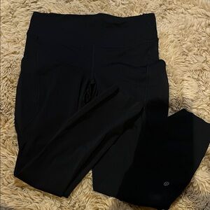 lululemon athletica Fast and Free High-Rise Tight 25” 5 Pocket
